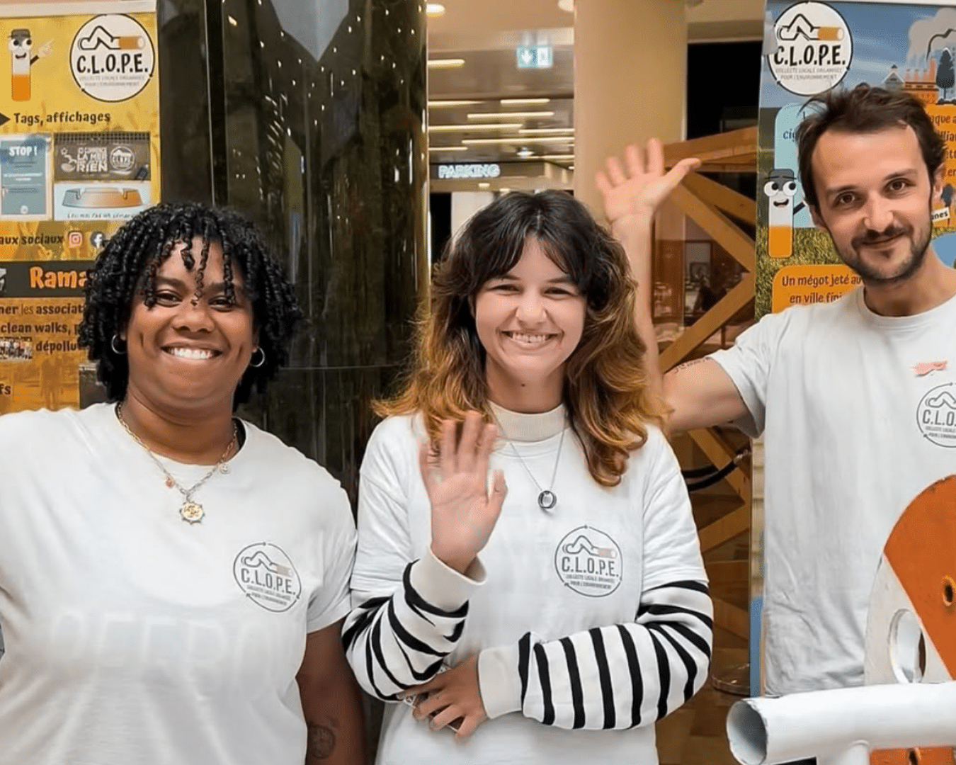 Lire la suite à propos de l’article Association C.L.O.P.E.